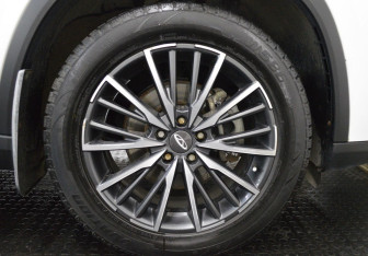 Подержанный автомобиль Chery Tiggo 8 Pro 2021 года (9 фото)