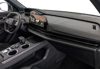 Новый Changan UNI-S 2025 (9 фото)