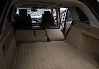 Подержанный автомобиль Land Rover Range Rover 2013 года (38 фото)