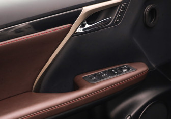 Подержанный автомобиль Lexus RX 2021 года (20 фото)