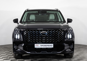 Подержанный автомобиль GAC GS8 2024 года (2 фото)