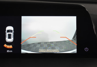 Подержанный автомобиль Changan CS35PLUS 2023 года (15 фото)