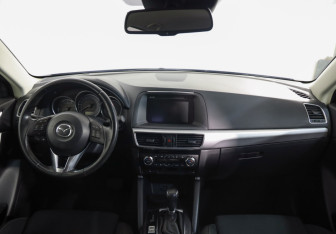 Подержанный автомобиль Mazda CX-5 2016 года (8 фото)