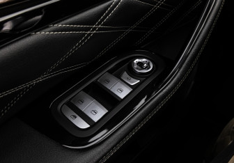 Подержанный автомобиль Exeed VX 2021 года (18 фото)