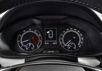 Подержанный автомобиль Skoda Rapid Liftback 2020 года (18 фото)
