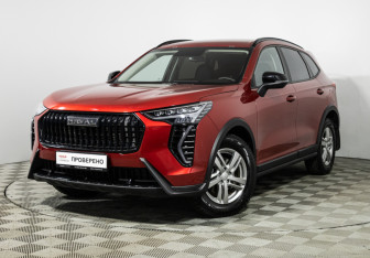 Подержанный автомобиль Haval Jolion 2024 года (1 фото)