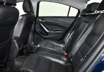 Подержанный автомобиль Mazda 6 Sedan 2014 года (13 фото)