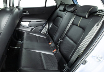 Подержанный автомобиль Kia Picanto 2022 года (11 фото)