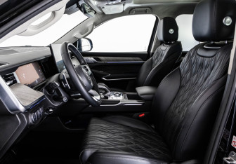 Подержанный автомобиль Tank 500 2023 года (24 фото)