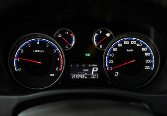 Подержанный автомобиль Suzuki SX4 Hatchback 2010 года (11 фото)