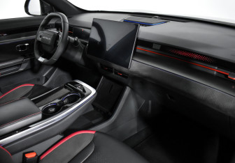 Подержанный автомобиль Jetour Dashing 2024 года (14 фото)