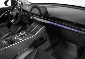 Подержанный автомобиль Omoda C5 2024 года (13 фото)