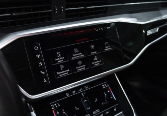 Подержанный автомобиль Audi A6 Sedan 2019 года (24 фото)