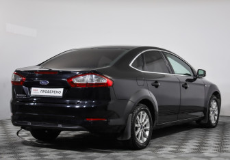 Подержанный автомобиль Ford Mondeo Sedan 2011 года (5 фото)