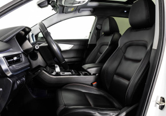 Подержанный автомобиль Chery Tiggo 7 Pro 2021 года (19 фото)