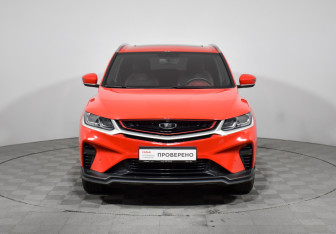 Подержанный автомобиль Belgee X50 2024 года (2 фото)