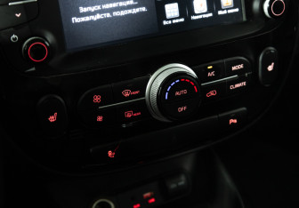 Подержанный автомобиль Kia Soul 2018 года (18 фото)