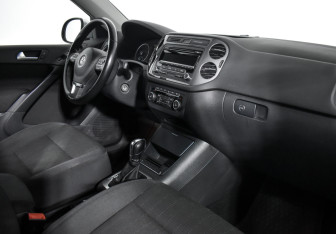 Подержанный автомобиль Volkswagen Tiguan 2015 года (13 фото)
