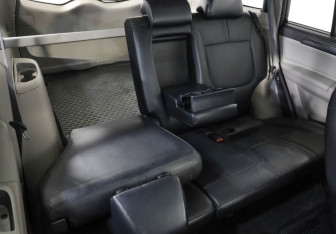 Подержанный автомобиль Mitsubishi Pajero Sport 2015 года (25 фото)