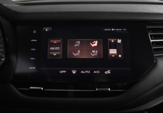 Подержанный автомобиль Haval F7 2020 года (16 фото)