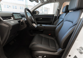 Новый Evolute i-SPACE 2025 (31 фото)