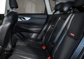 Подержанный автомобиль Changan CS35PLUS 2023 года (12 фото)
