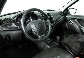 Новый LADA (ВАЗ) Granta Sedan 2024 (11 фото)