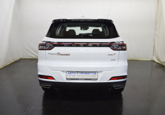 Подержанный автомобиль Chery Tiggo 7 Pro Max 2024 года (6 фото)