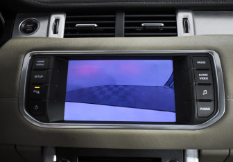 Подержанный автомобиль Land Rover Range Rover Evoque 2012 года (19 фото)