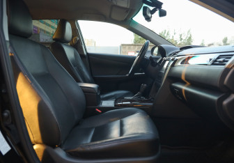 Подержанный автомобиль Toyota Camry Sedan 2016 года (25 фото)