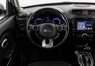 Подержанный автомобиль Kia Soul 2019 года (12 фото)