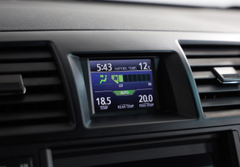 Подержанный автомобиль Toyota Highlander 2011 года (11 фото)