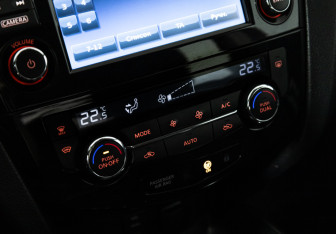 Подержанный автомобиль Nissan Qashqai 2018 года (16 фото)