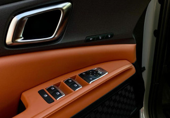 Новый Kia Carnival 2025 (15 фото)