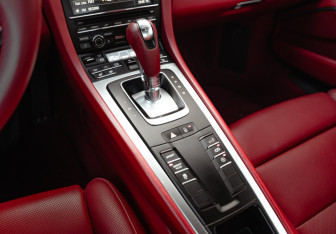 Подержанный автомобиль Porsche 911 Coupe 2013 года (29 фото)