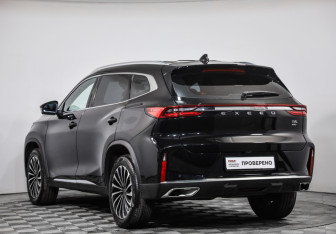 Подержанный автомобиль Exeed TXL 2023 года (7 фото)
