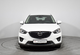 Подержанный автомобиль Mazda CX-5 2015 года (2 фото)