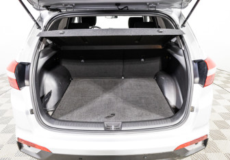 Подержанный автомобиль Hyundai Creta 2019 года (19 фото)