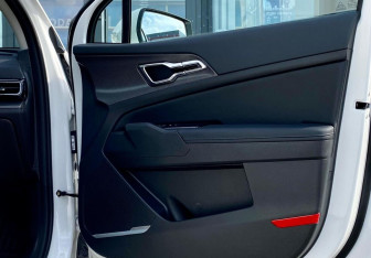 Новый Kia Sportage 2025 (16 фото)