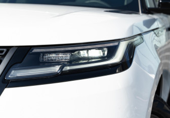 Новый Land Rover Range Rover Velar 2025 (16 фото)