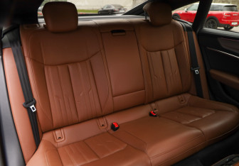 Подержанный автомобиль Audi A7 2020 года (28 фото)