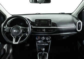 Подержанный автомобиль Kia Picanto 2018 года (13 фото)