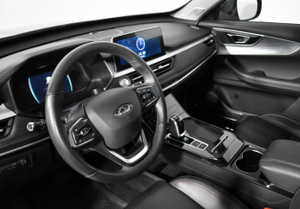 Подержанный автомобиль Chery Tiggo 7 Pro 2023 года (9 фото)