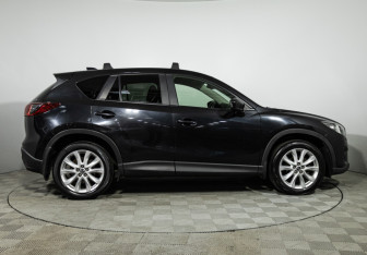 Подержанный автомобиль Mazda CX-5 2012 года (4 фото)