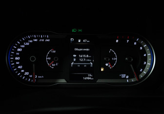 Подержанный автомобиль Hyundai Tucson 2024 года (12 фото)