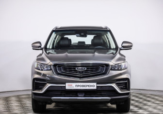 Подержанный автомобиль Geely Atlas Pro 2023 года (2 фото)