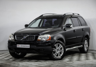 Подержанный автомобиль Volvo XC90 2007 года (1 фото)