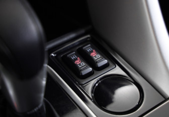 Подержанный автомобиль Mitsubishi Eclipse Cross 2019 года (17 фото)