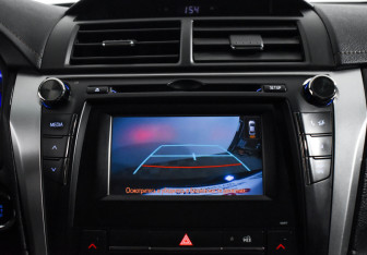 Подержанный автомобиль Toyota Camry Sedan 2017 года (18 фото)