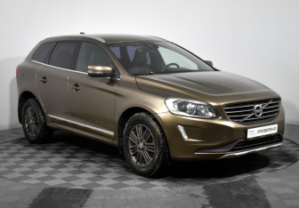 Подержанный автомобиль Volvo XC60 2014 года (3 фото)